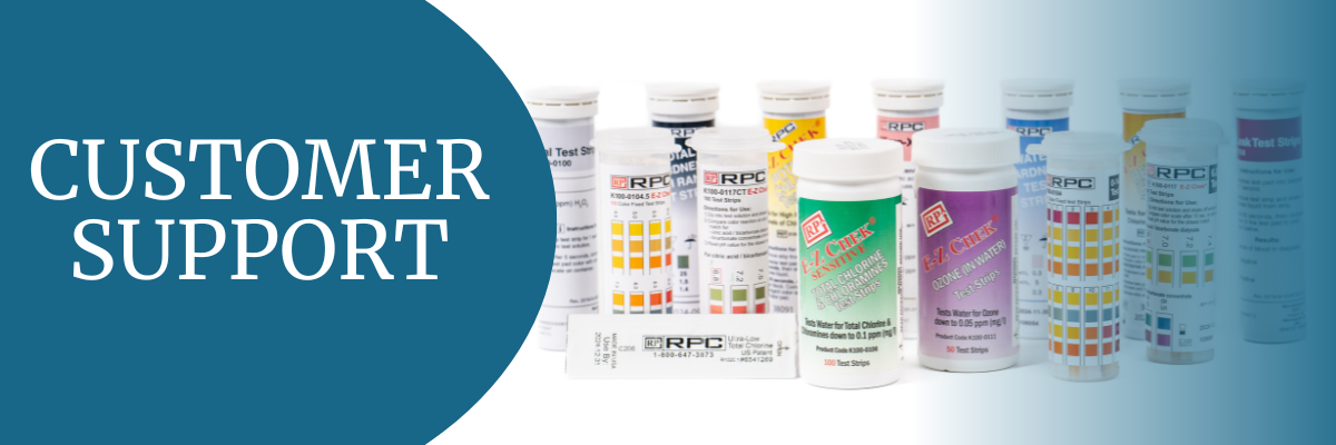 Customer Support Banner Website