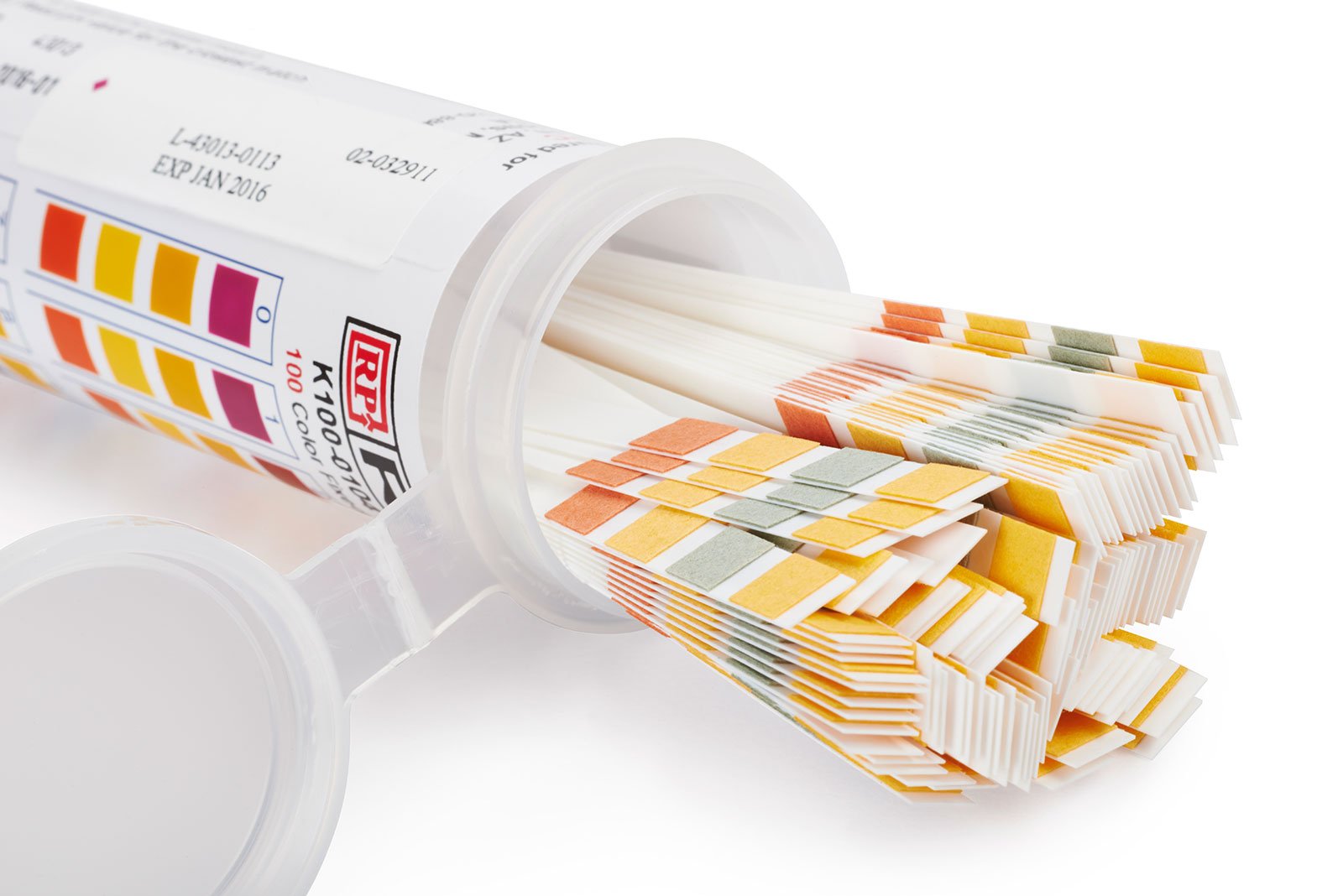 K100-104_Test-Strips