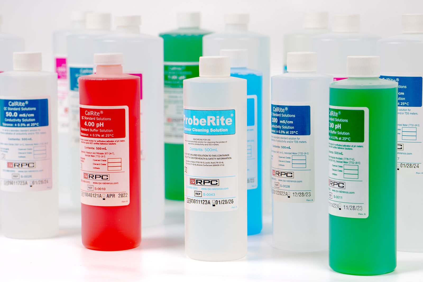 RPC6-QC_Standard_Solutions